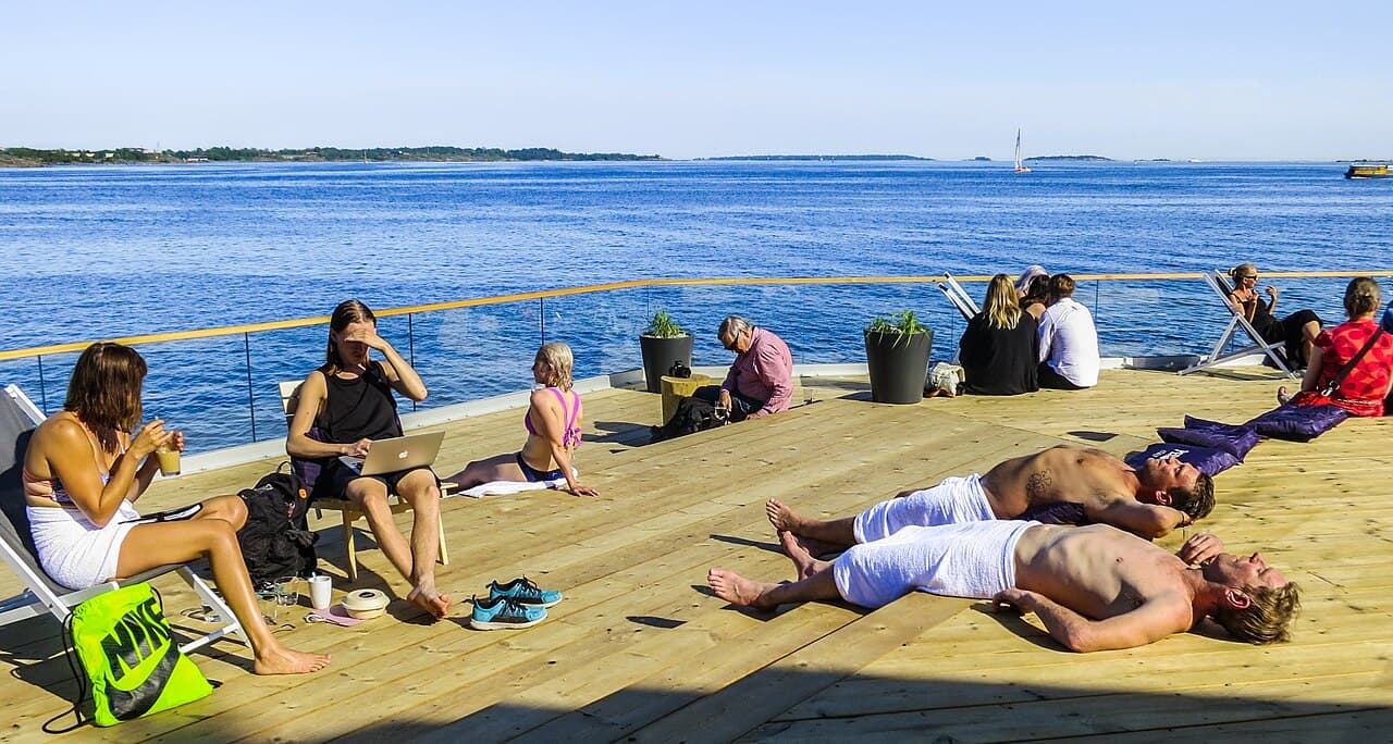 Löyly in Helsinki